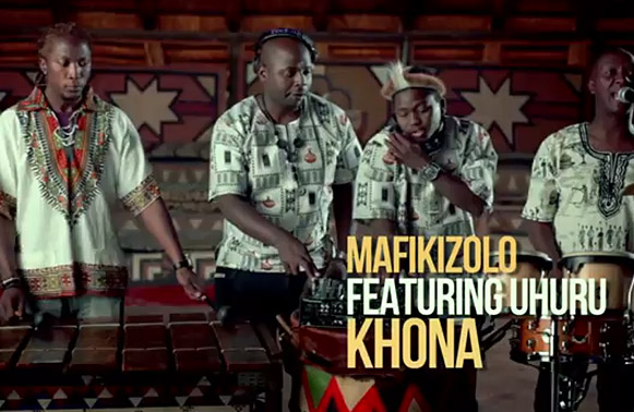 official mafikizolo ft uhuru khona video download